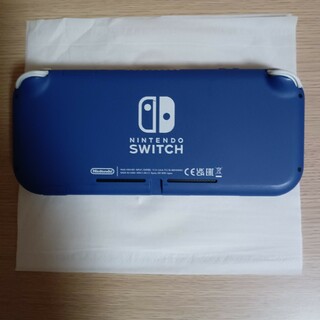 ニンテンドースイッチ(Nintendo Switch)のニンテンドースイッチライト 本体のみ(携帯用ゲーム機本体)