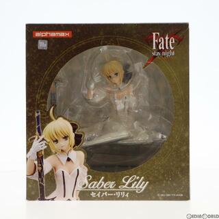 アルファ(alpha)のセイバー・リリィ Fate/stay night(フェイト/ステイナイト) 1/7 完成品 フィギュア アルファマックス(アニメ/ゲーム)