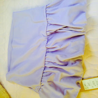 グレイル(GRL)のGRL スカート 黒、紫 各600円！(ミニスカート)