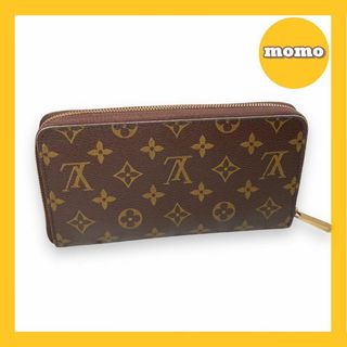 ルイヴィトン(LOUIS VUITTON)の✨美品✨ ヴィトン　モノグラム　ジッピーオーガナイザー　長財布 ラウンドジップ(財布)