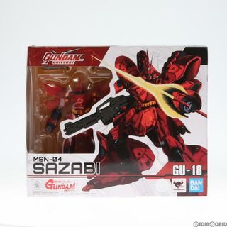 サザビー(SAZABY)のGUNDAM UNIVERSE(ガンダムユニバース) MSN-04 SAZABI(サザビー) 機動戦士ガンダム 逆襲のシャア 完成品 可動フィギュア バンダイスピリッツ(アニメ/ゲーム)