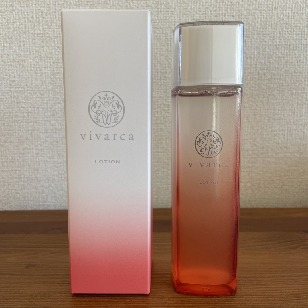 vivarca  ローション 120ml コスメ/美容のスキンケア/基礎化粧品(美容液)の商品写真