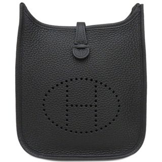 エルメス(Hermes)のエルメス HERMES ショルダーバッグ エヴリンTPM トリヨンクレマンス ブラック ゴールド金具 新品 未使用 黒  B刻印（2023年製） 【箱】【中古】(ショルダーバッグ)