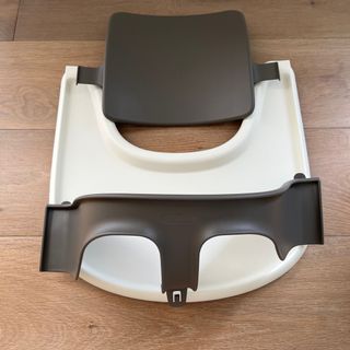 Stokke - ストッケ　トリップトラップ　ベビーセット&トレイ