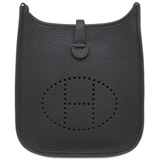 エルメス(Hermes)のエルメス HERMES ショルダーバッグ エヴリンTPM アマゾン トリヨンクレマンス ブラック ゴールド金具 新品 未使用 黒  B刻印（2023年製） 【箱】【中古】(ショルダーバッグ)