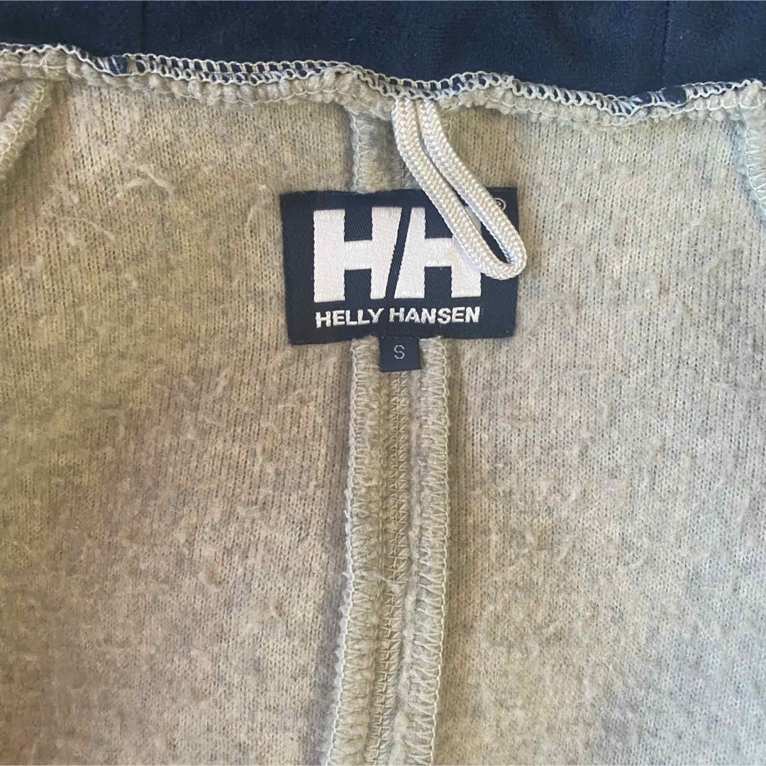 HELLY HANSEN(ヘリーハンセン)のHELLY HANSEN ボアジャケット メンズSサイズ メンズのジャケット/アウター(ダウンジャケット)の商品写真