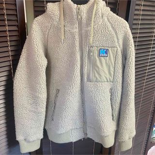 HELLY HANSEN ボアジャケット メンズSサイズ