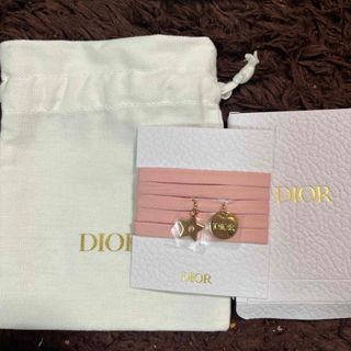 Dior ウェルカムギフト 