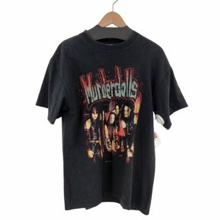 USED古着(ユーズドフルギ) 2002コピーライト バンドTシャツ USED古着(ユーズドフルギ) 2002コピーライト バンドTシャツ