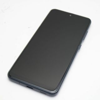 サムスン(SAMSUNG)の良品中古 Galaxy A21 シンプル SCV49 ブラック M666(スマートフォン本体)