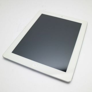 アップル(Apple)の中古 iPad 第4世代 Wi-Fi 64GB ホワイト  M666(タブレット)