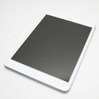 アップル(Apple)の新品同様 iPad mini Wi-Fi 16GB ホワイト  M666(タブレット)