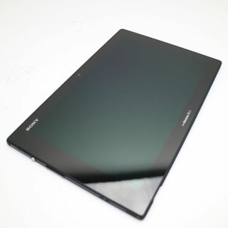 SONY - SO-03E Xperia Tablet Z ブラック  M666