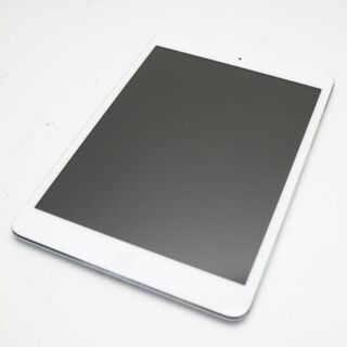 アップル(Apple)の新品同様 iPad mini Wi-Fi 64GB ホワイト  M666(タブレット)