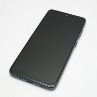 サムスン(SAMSUNG)の超美品 SCV46 ブラック スマホ 白ロム M666(スマートフォン本体)