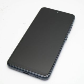 サムスン(SAMSUNG)の超美品 Galaxy A21 シンプル SCV49 ブラック M666(スマートフォン本体)