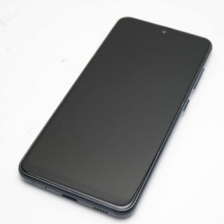 サムスン(SAMSUNG)の良品中古 Galaxy A21 シンプル SCV49 ブラック M666(スマートフォン本体)