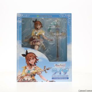 ライザ(ライザリン・シュタウト) ライザのアトリエ2 〜失われた伝承と秘密の妖精〜 1/7 完成品 フィギュア Wonderful Works(ワンダフルワークス)(ゲームキャラクター)