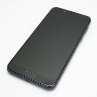 アクオス(AQUOS)のSHV43 AQUOS sense2 ニュアンスブラック  M666(スマートフォン本体)