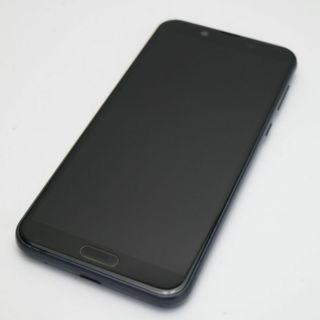 アクオス(AQUOS)のSHV43 AQUOS sense2 ニュアンスブラック  M666(スマートフォン本体)