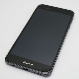 アクオス(AQUOS)の良品中古 SH-04H AQUOS ZETA ブラック  M666(スマートフォン本体)