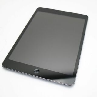 アップル(Apple)のiPad mini Wi-Fi 16GB ブラック  M666(タブレット)