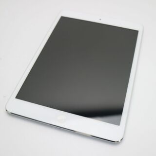 アップル(Apple)の超美品 iPad mini Wi-Fi 16GB ホワイト  M666(タブレット)
