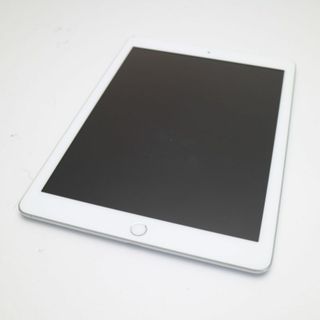 アップル(Apple)の良品中古 SIMフリー iPad 第6世代 32GB シルバー  M666(タブレット)