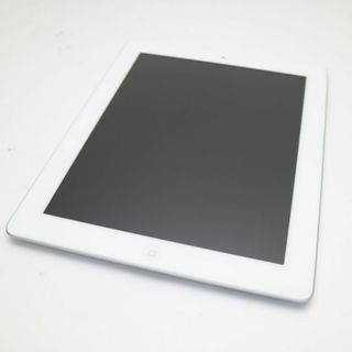 アップル(Apple)の超美品 iPad 第3世代 Wi-Fi 16GB ホワイト  M666(タブレット)