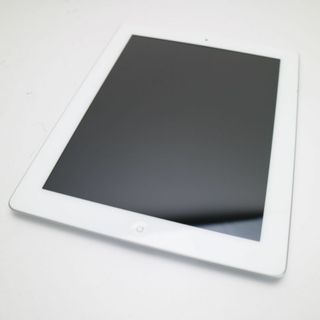 アップル(Apple)の超美品 iPad 第3世代 Wi-Fi 16GB ホワイト  M666(タブレット)