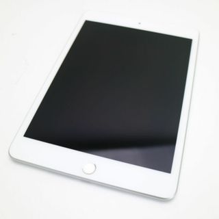 アップル(Apple)の超美品 SIMフリー iPad mini 5 64GB シルバー  M666(タブレット)