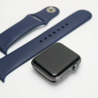 アップル(Apple)のApple Watch series3 42mm GPS M666(その他)