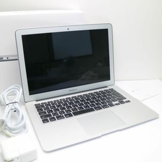 アップル(Apple)の美品MacBookAir2017 13インチi5 8GB256GB M666(ノートPC)