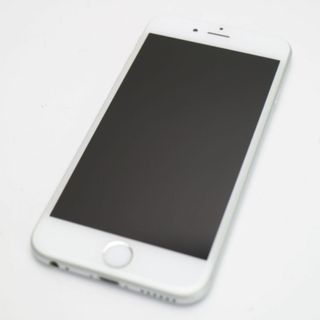 アイフォーン(iPhone)の超美品 au iPhone6 16GB シルバー 白ロム M666(スマートフォン本体)