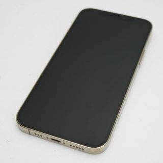 アイフォーン(iPhone)のSIMフリー iPhone12 Pro 512GB  ゴールド M666(スマートフォン本体)