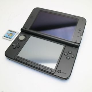 ニンテンドー3DS(ニンテンドー3DS)のニンテンドー3DS LL ブルー  M666(携帯用ゲーム機本体)