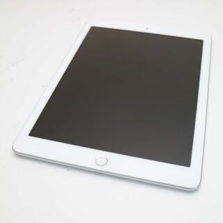 アップル(Apple)のSIMフリー iPad 第6世代 32GB シルバー  M666(タブレット)