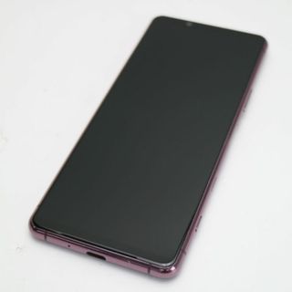 エクスペリア(Xperia)の超美品 SO-52A Xperia 5 II ピンク M666(スマートフォン本体)