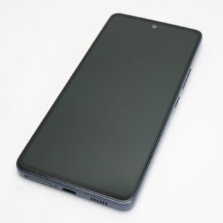 サムスン(SAMSUNG)の新品同様 Galaxy A53 5G SC-53C オーサムブラック M666(スマートフォン本体)