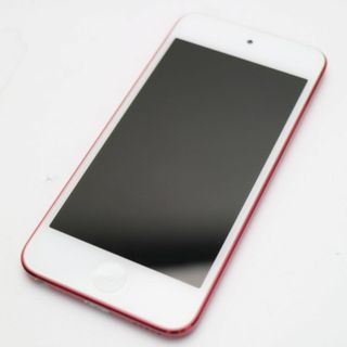 アイポッド(iPod)の新品同様 iPod touch 第6世代 128GB レッド  M666(ポータブルプレーヤー)