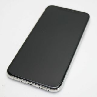 アイフォーン(iPhone)の超美品 SIMフリー iPhone 11 Pro 256GB シルバー  M666(スマートフォン本体)