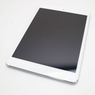 アップル(Apple)の新品同様 iPad mini Retina Wi-Fi 16GB シルバー  M666(タブレット)