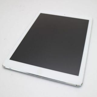 アップル(Apple)の超美品 iPad Air Wi-Fi 32GB シルバー  M666(タブレット)