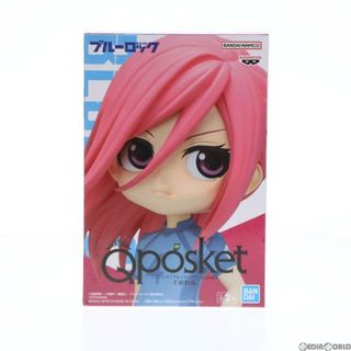 バンプレスト(BANPRESTO)の千切豹馬(ちぎりひょうま) B(衣装淡) ブルーロック Q posket-千切豹馬- フィギュア プライズ(2619277) バンプレスト(アニメ/ゲーム)