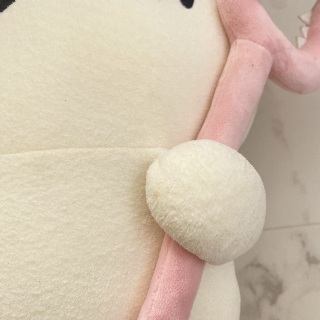 ちいかわ - ちいかわ 討伐棒をもった特大ぬいぐるみ ちいかわ ちいかわ - ちいかわ 討伐棒をもった特大ぬいぐるみ ちいかわ