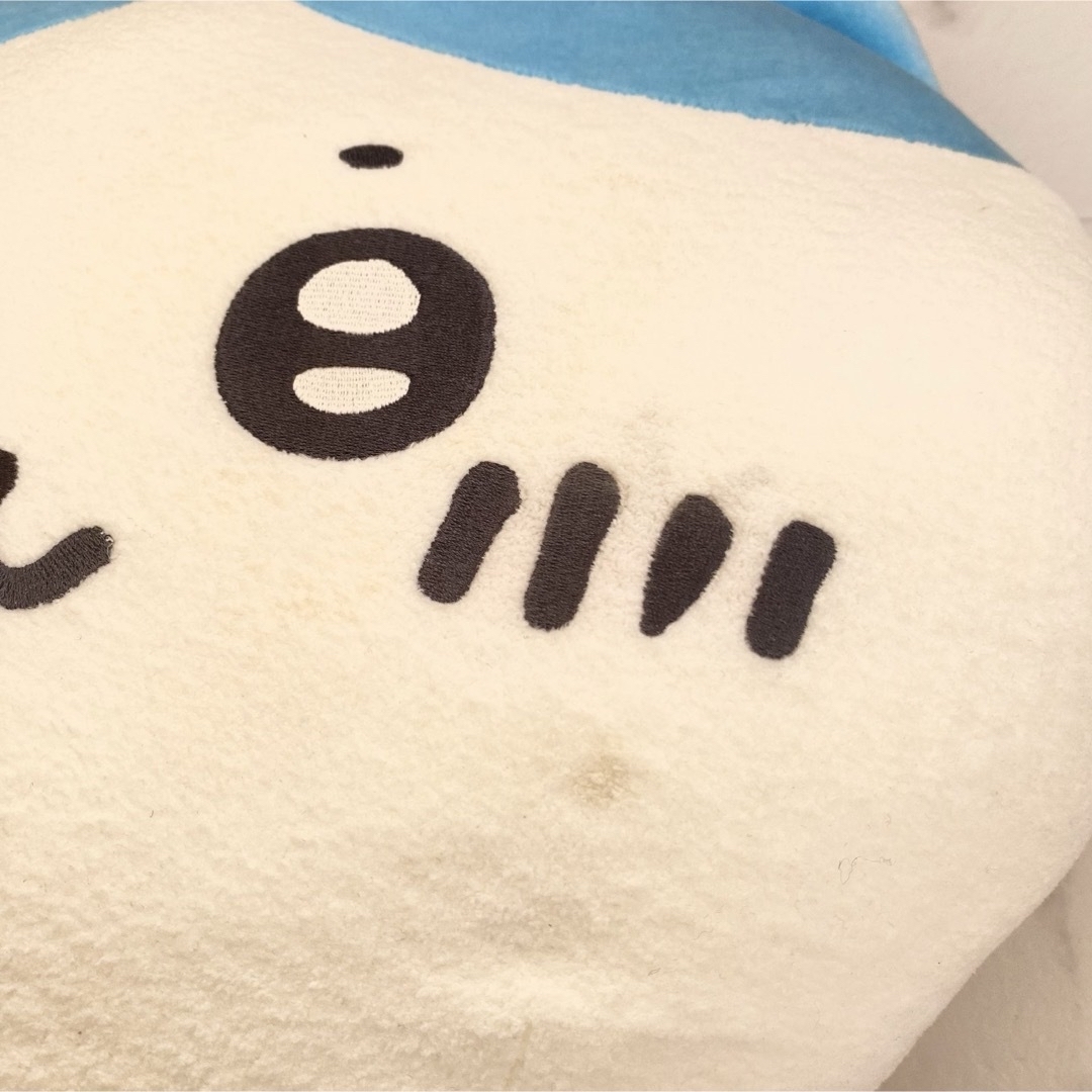 ちいかわ - ちいかわ 討伐棒をもった特大ぬいぐるみ ちいかわ ちいかわ - ちいかわ 討伐棒をもった特大ぬいぐるみ ちいかわ