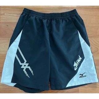 ミズノ(MIZUNO)のミズノ　テニスパンツ　Lサイズ　美品　JAPAN ジャパン(ウェア)