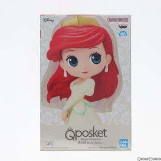 ディズニー(Disney)のアリエル B(手下) リトル・マーメイド Q posket Disney Characters -Ariel Royal Style- フィギュア プライズ(2624168) バンプレスト(アニメ/ゲーム)