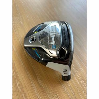 TaylorMade - テーラーメイドSIM2  3W/5WSET ヘッドのみ