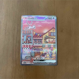 ポケモン - ポケモンカードゲーム　ポケモンカード151 ポケカ　ポケモン　ミュウex